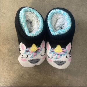 Unicorn Slippers